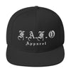 FAFO Apparel Flat Bill Snapback