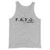 FAFO Shattered Men's Tank