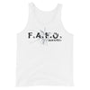 FAFO Shattered Men's Tank