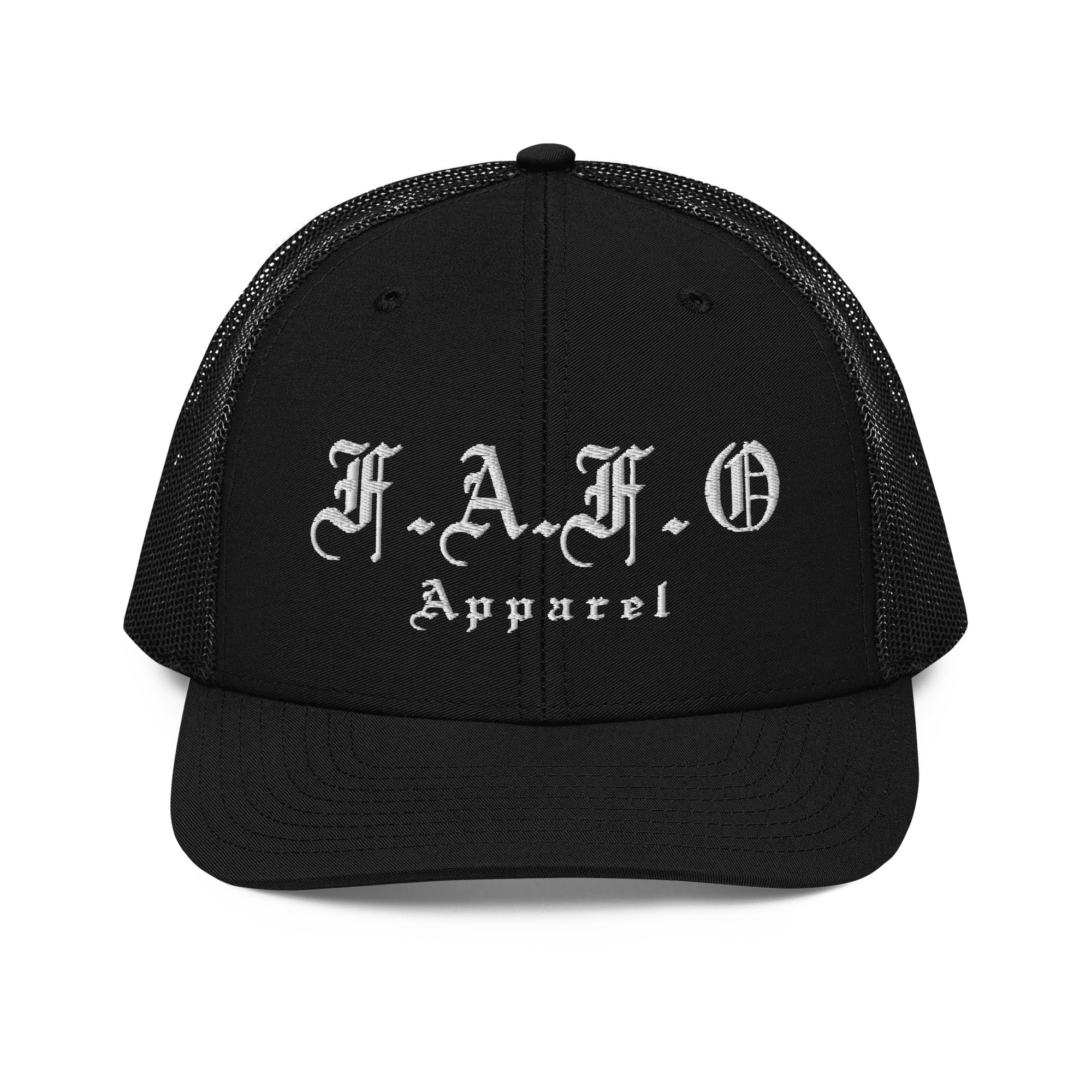 FAFO Patch and American Made Hat Combo