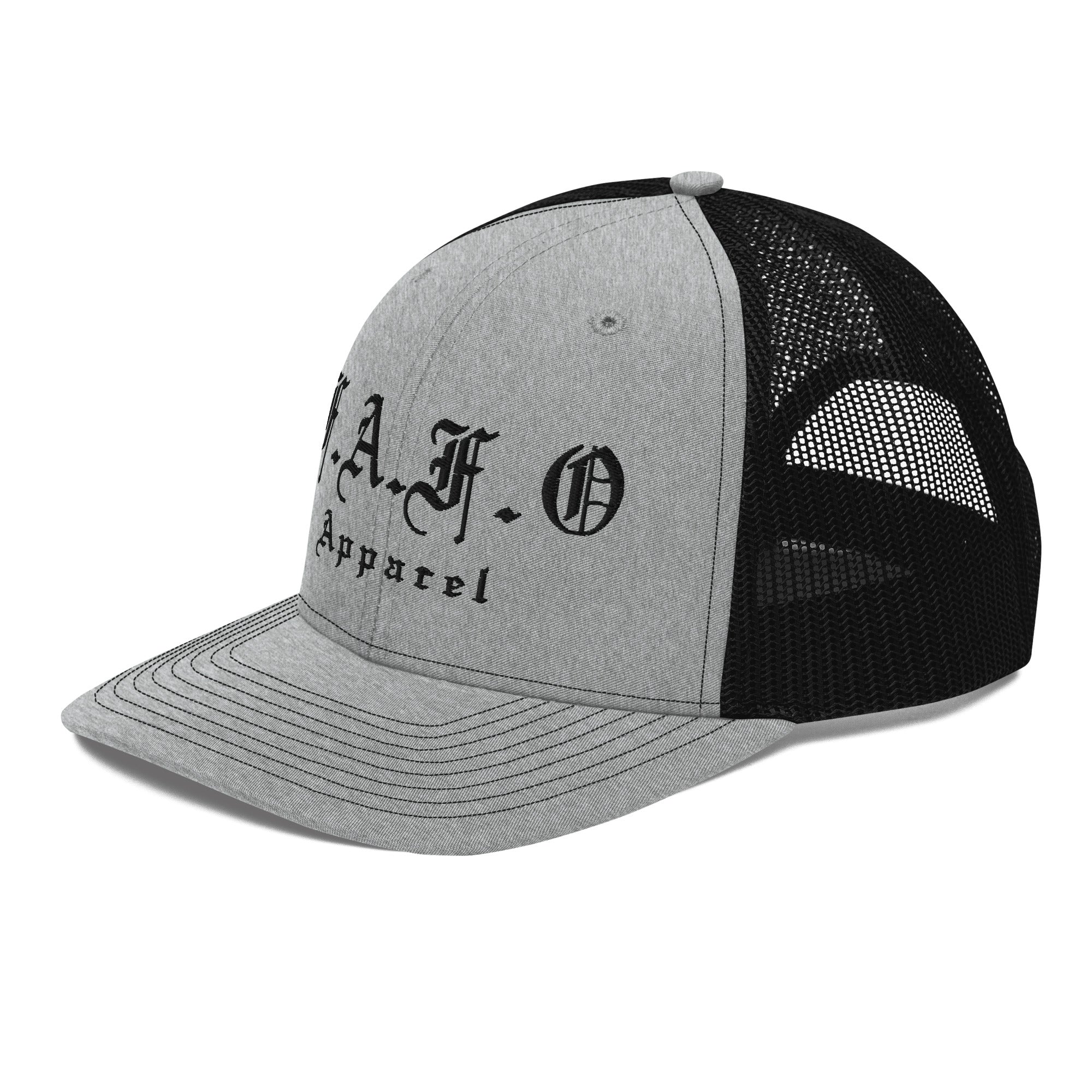 FAFO PVC Patch and American Made Hat Combo – Nine Line Apparel