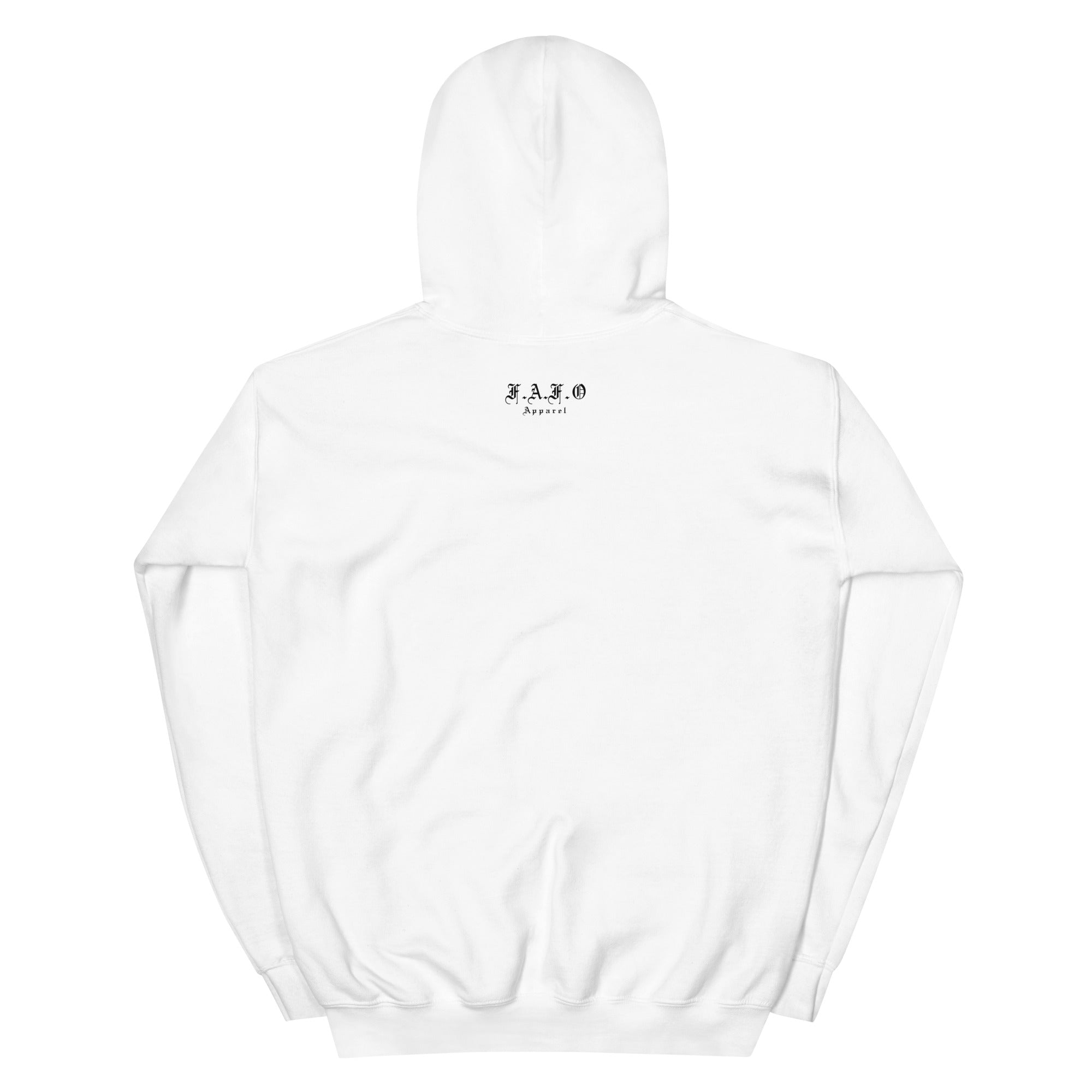 FAFO Cursive Hoodie